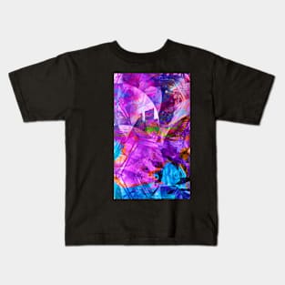 GF158 Art and Abstract Kids T-Shirt